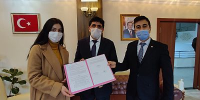 Iğdır Üniversitesi ile Bahçeşehir Koleji Arasında “Bilim Şenlikleri” Protokolü İmzalandı