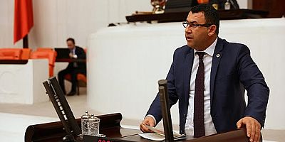 Milletvekili Yaşar Karadağ, Milli Eğitim  Bakanlığı Bütçe Görüşmesinde Konuştu
