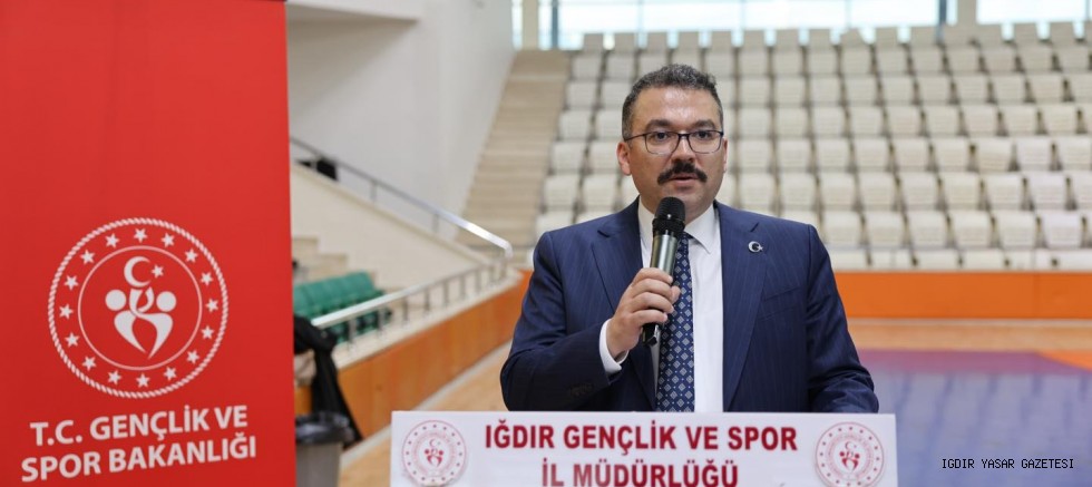 Türkiye Muaythai Federasyonu Tarafından Düzenlenen  Doğu Anadolu Bölge Şampiyonası Iğdır'da Başladı